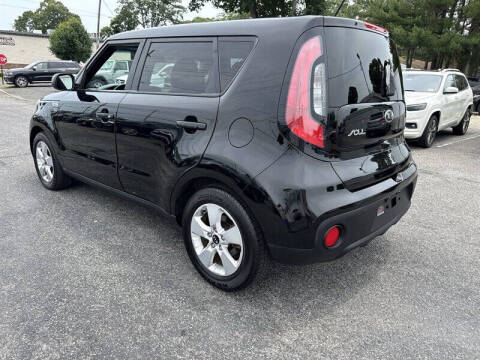 2019 Kia Soul