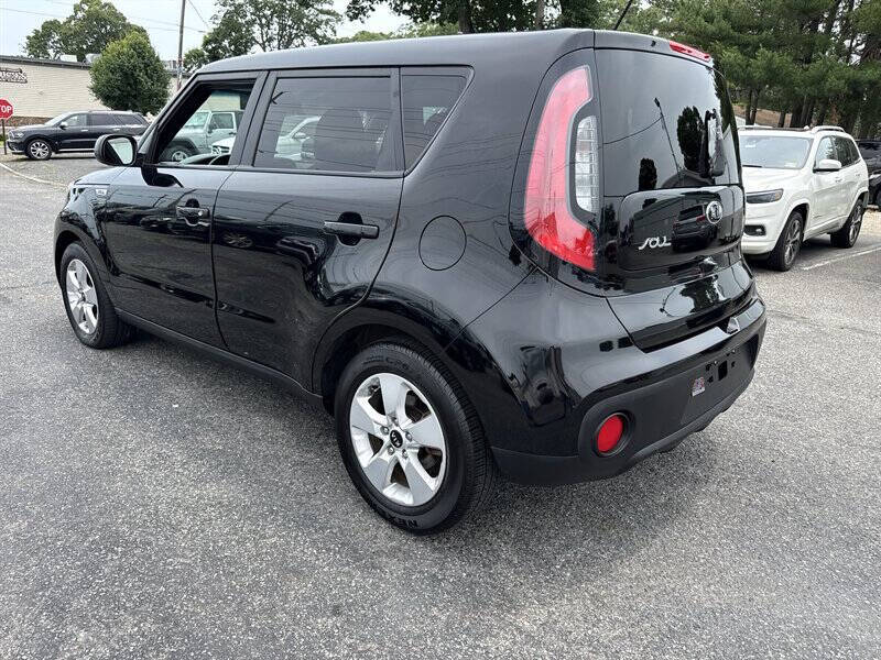 2019 Kia Soul