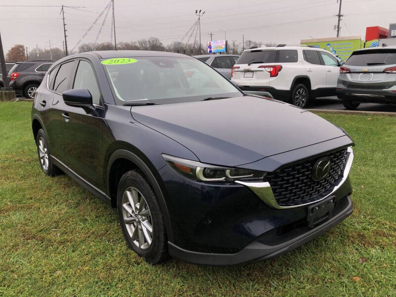 2023 Mazda CX-5