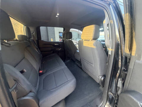 2021 GMC Sierra 1500 Elevation