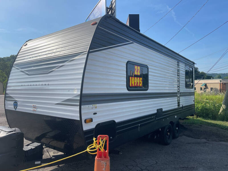 2022 Keystone RV Hideout