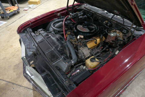 1970 Oldsmobile Cutlass Supreme