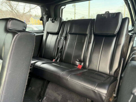 2017 Ford Expedition Limited