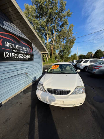 2004 Mercury Sable LS Premium