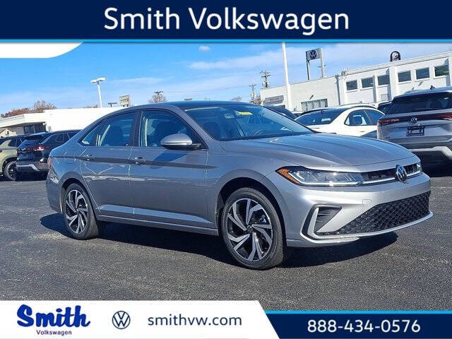 2026 Volkswagen Jetta SEL