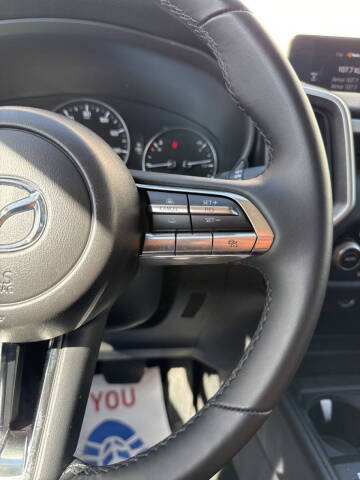 2025 Mazda CX-50 2.5 S Preferred