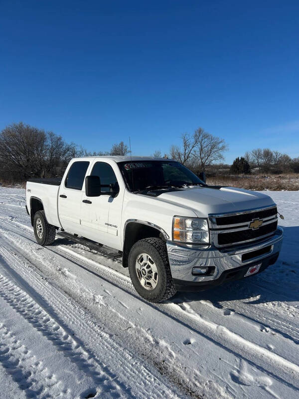 2014 Chevrolet Silverado 2500HD LT