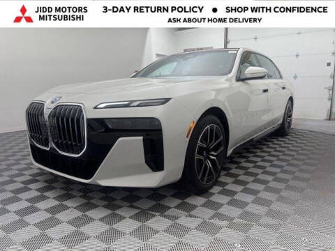 2025 BMW 7 Series 740i xDrive