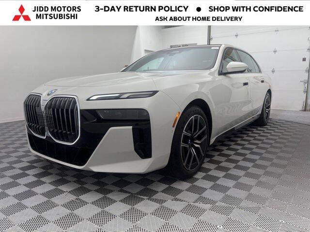 2025 BMW 7 Series 740i xDrive