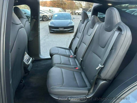2025 Tesla Model X