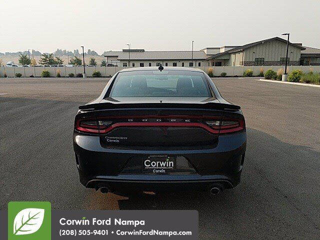 2019 Dodge Charger GT