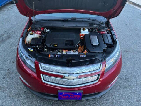2012 Chevrolet Volt Premium