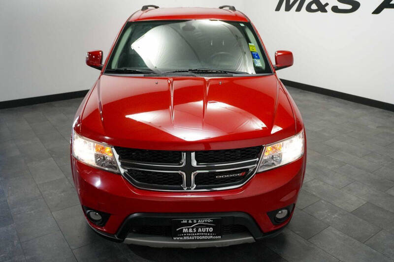 2019 Dodge Journey SE