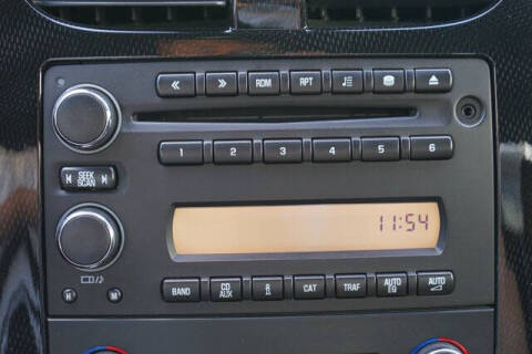 2008 Chevrolet Corvette Z06