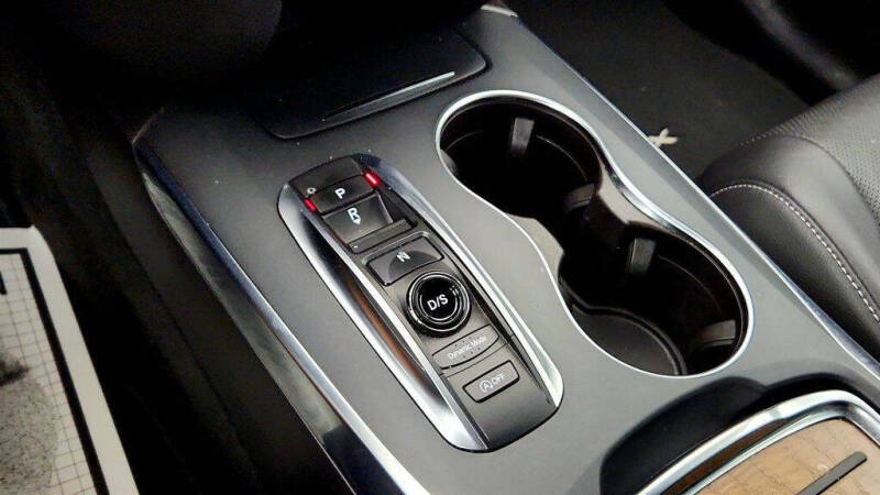2020 Acura MDX SH-AWD w/Tech