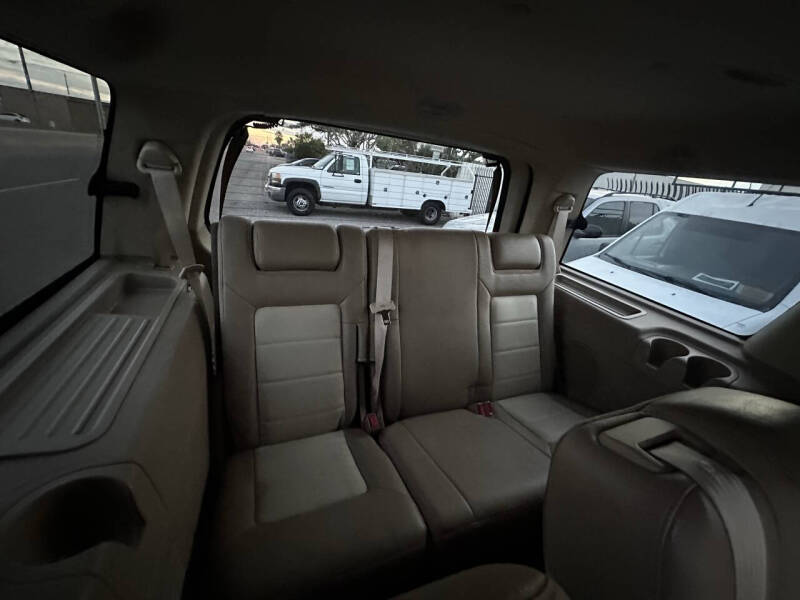 2003 Ford Expedition Eddie Bauer