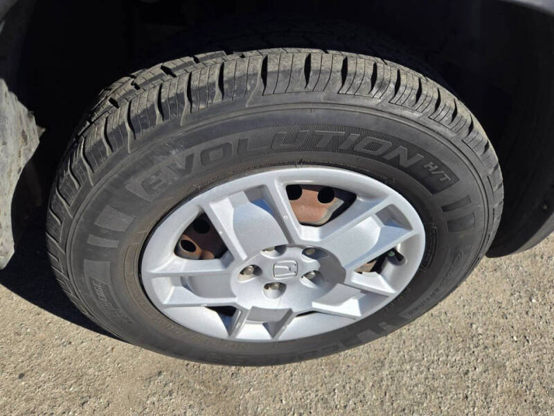 2009 Honda Element LX