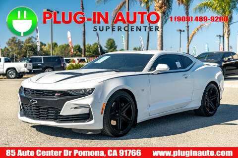 2019 Chevrolet Camaro