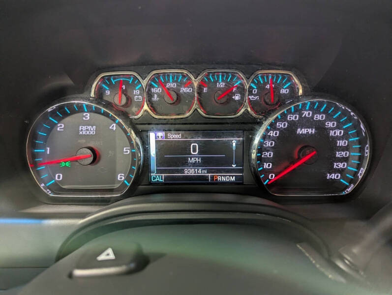 2016 Chevrolet Suburban LT