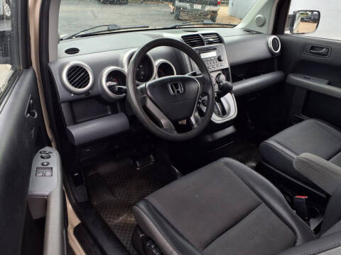 2005 Honda Element EX