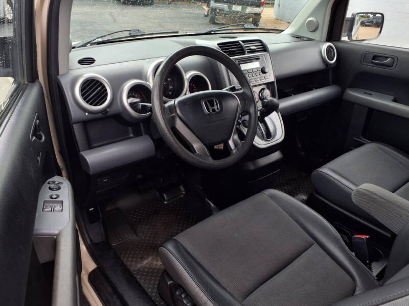 2005 Honda Element EX