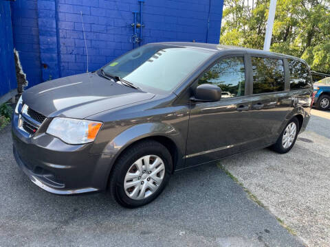 2019 Dodge Grand Caravan SE