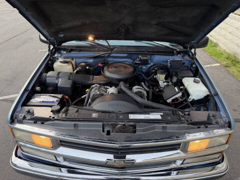 1995 Chevrolet Tahoe LS
