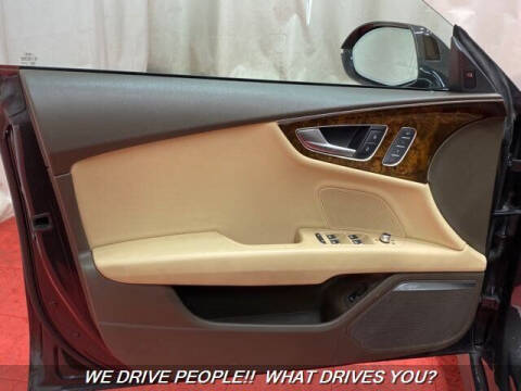 2012 Audi A7 3.0T quattro Prestige