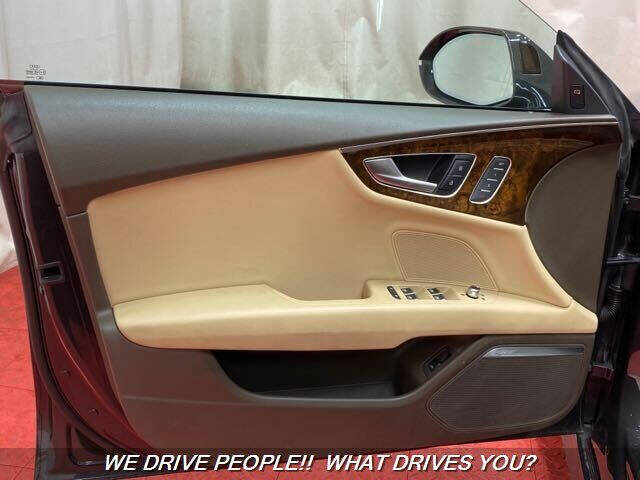 2012 Audi A7 3.0T quattro Prestige