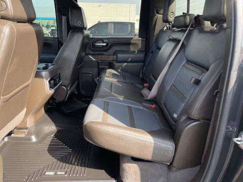 2021 GMC Sierra 2500HD