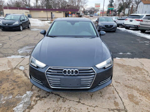 2017 Audi A4 2.0T quattro Premium