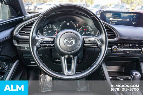 2025 Mazda Mazda3 Hatchback 2.5 S Select Sport