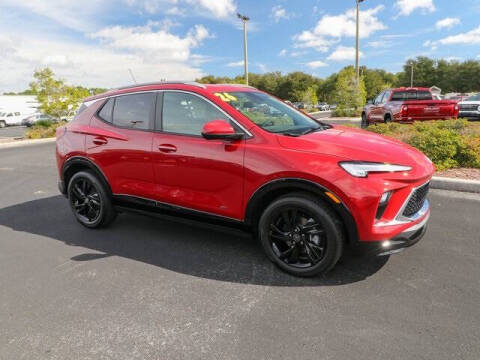 2026 Buick Encore GX Sport Touring