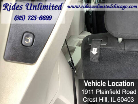 2012 Dodge Grand Caravan SXT