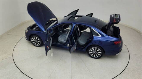 2024 Audi A4 quattro Premium Plus 40 TFSI