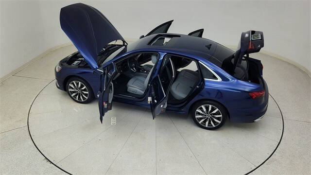 2024 Audi A4 quattro Premium Plus 40 TFSI