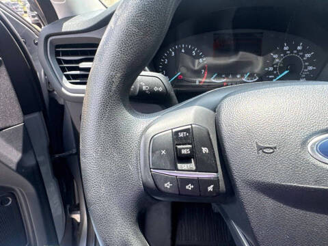 2022 Ford Escape S