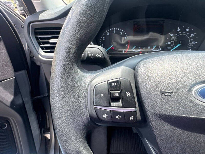 2022 Ford Escape S