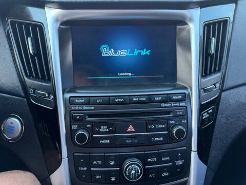 2014 Hyundai Sonata SE