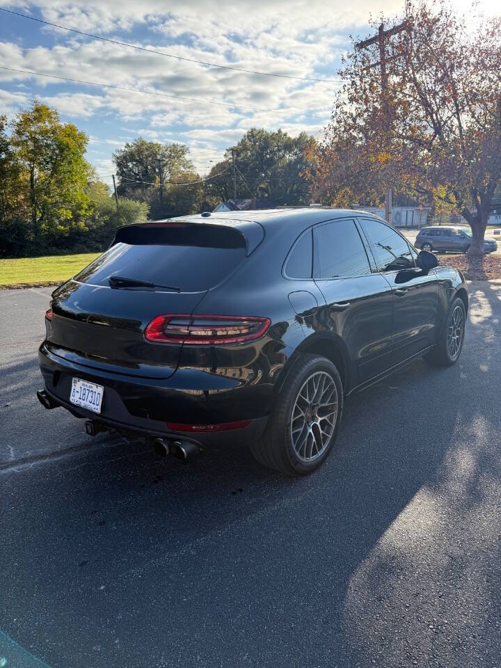 2015 Porsche Macan for sale at Finance Auto Group in Kannapolis, NC