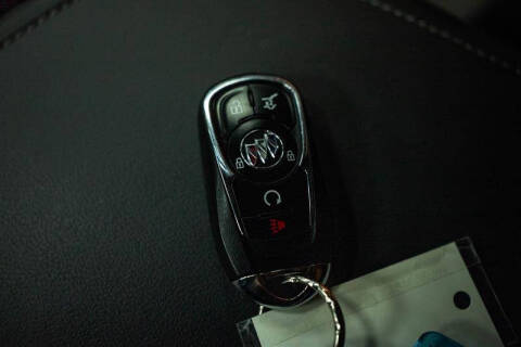 2020 Buick Enclave Preferred