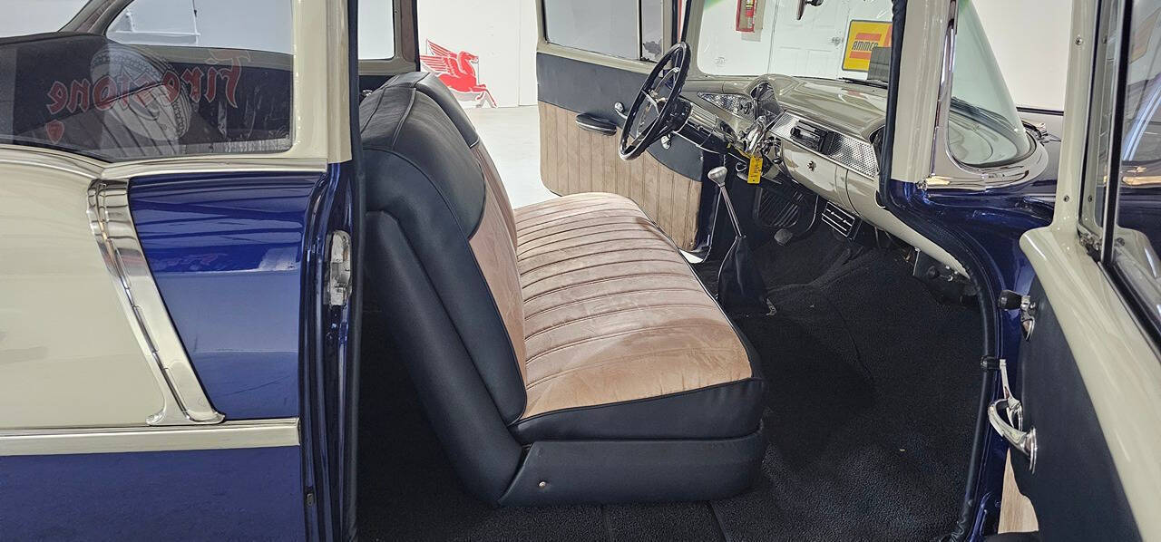 1955 Chevrolet Bel Air 152