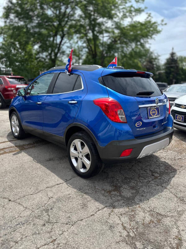 2016 Buick Encore