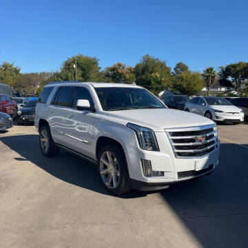 2018 Cadillac Escalade Premium Luxury
