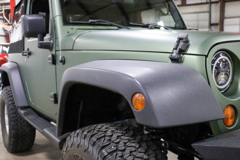 2007 Jeep Wrangler X