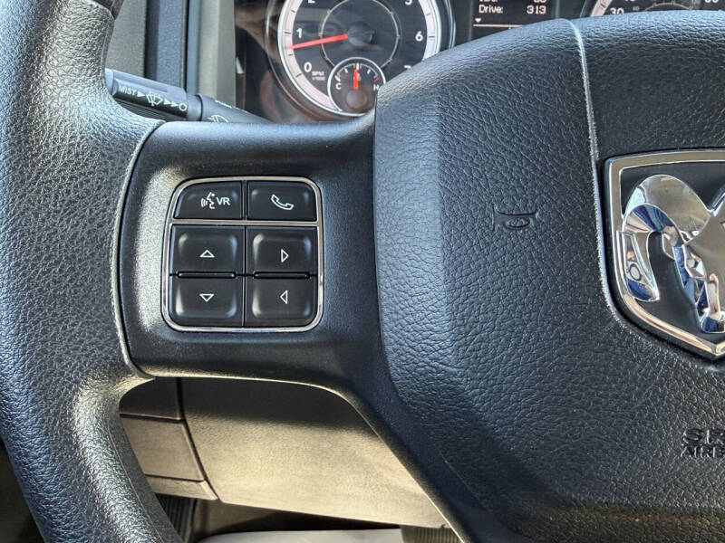 2023 RAM 1500 Classic Tradesman