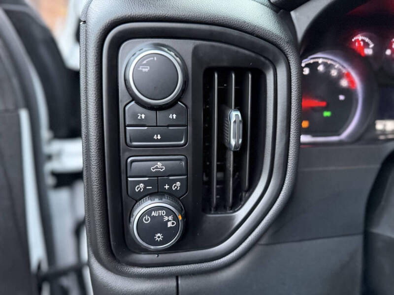 2020 Chevrolet Silverado 2500HD Work Truck