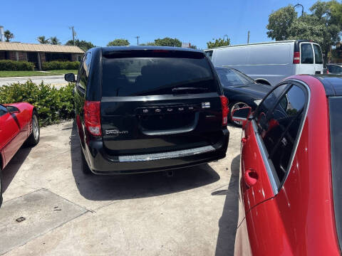 2012 Dodge Grand Caravan SE