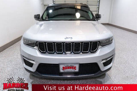 2023 Jeep Grand Cherokee