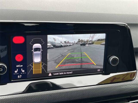 2024 Volkswagen Golf GTI S